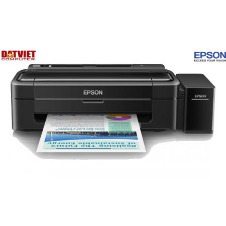 Máy in Phun màu Epson L310 - Khổ A4