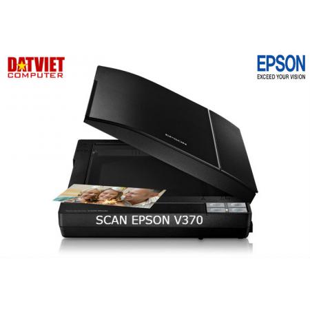 Máy quét Epson Scanner Perfection V370 Máy quét Epson Scanner Perfection V370