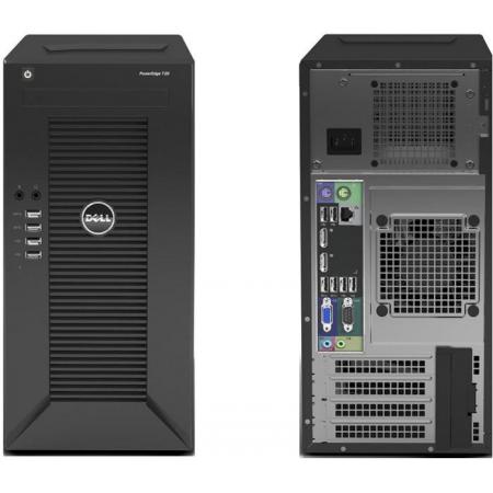 Server Dell PowerEdge T30/ 8G/ E3-1225 v5 3.3G
