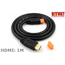 Cáp HDMI 1M Unitek Y-C136 Chính hãng