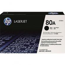 Mực in Laser đen trắng HP 80A (CF280A) - Dùng cho máy HP LaserJet Pro 400 MFP M425dn,M401d, M401n, M...
