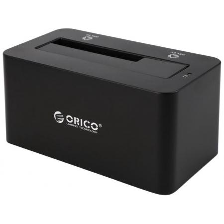 HDD Docking ORICO (6619US3) - USB3.0 2,5 và 3,5 SATA