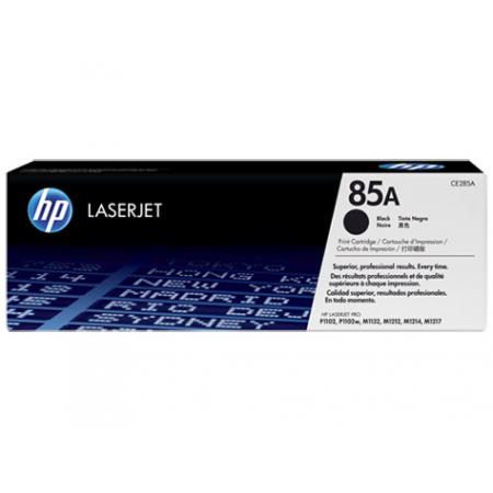 Mực in Laser đen trắng HP 85A (CE285A)
