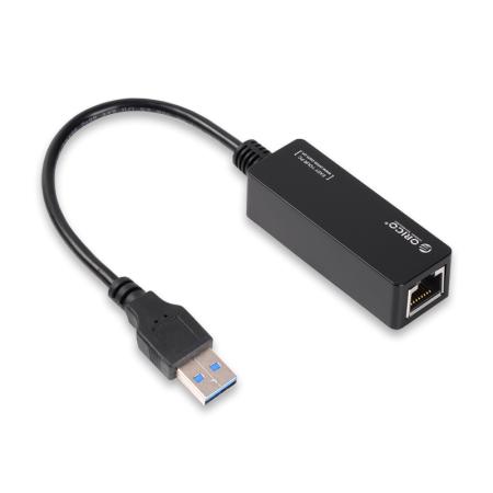 Bộ chuyển USB 3.0 to LAN RJ45 Gigabit (Orico UTL-U3)