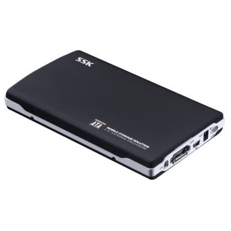 HDD Box 2.5 inch SSK SHE037 SATA