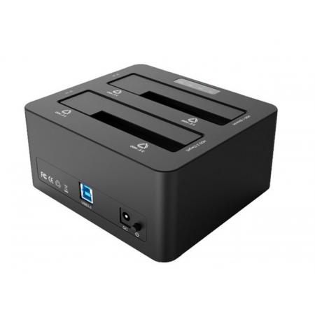 HDD Docking ORICO 2 bays 6629US3-C USB 3.0