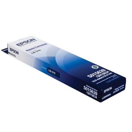 Ribbon Ruy băng mực in kim EPSON S015634-C13S015639 (dùng cho EPSON LQ 310) Ribbon Ruy băng mực in kim EPSON S015634-C13S015639 (dùng cho EPSON LQ 310)