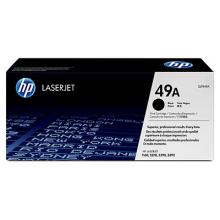 Mực in Laser đen trắng HP 49A Black (Q5949A) - Cartridge Dùng cho máy HP LJ 1160, 1320, 3390,3392