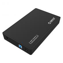 HDD BOX ORICO 3588US3-BK 3.5 Inch (Black)
