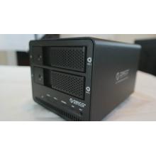 HDD BOX ORICO 9528RU3 2-bay 3.5 inch SATA