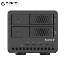 HDD BOX ORICO 9528RU3 2-bay 3.5 inch SATA