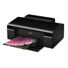 Máy in Epson T60, Máy in phun 06 màu Epson T60 chính hãng