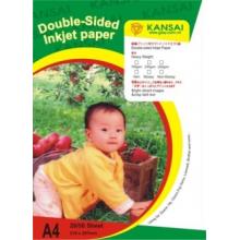 Giấy ảnh có vân 2 mặt A4 Kansai ĐL 250gsm (20/50 tờ)