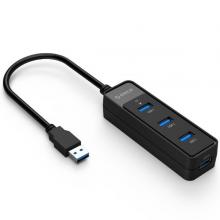 Bộ chia Hub USB 3.0 ORICO W5PH4-U3 1 ra 4 cổng