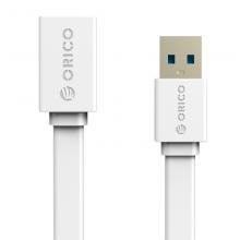 Dây cáp nối dài USB 3.0 ORICO CEF3-10 1m (Trắng)