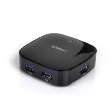 Bộ chia HUB 4 Port USB 3.0 ORICO H4818-U3 (Đen)