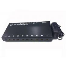 Bộ Chia HDMI 1 ra 8 (2.0) DTECH DT-6548