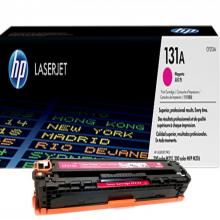 Hộp Mực in Laser HP 131A Magenta (CF213A) - Màu đỏ - Dùng cho máy 251nw, 276nw