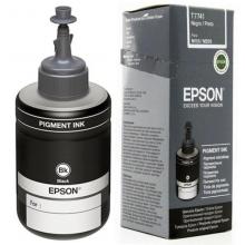 Mực in phun Epson T7741 Black-C13T774100 - màu Đen - Dùng cho máy M100 Mực in phun Epson T7741 Black-C13T774100 - màu Đen - Dùng cho máy M100