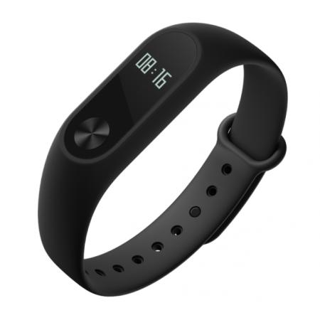 Vòng đeo tay thông minh Xiaomi Mi Band 2 (Tem DGW)