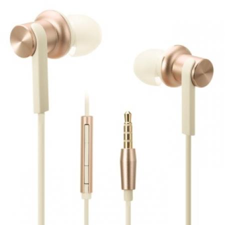 Tai nghe IN-EAR Piston Iron HEADPHONES XIAOMI MI PRO VÀNG (GOLD)