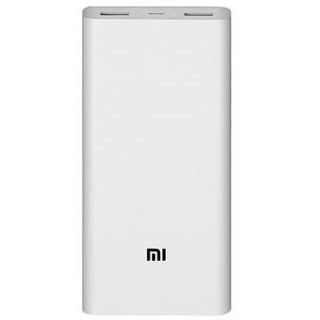 Pin sạc dự phòng Xiaomi Mi Power Bank 2 20000 mAh White (VXN4180CN)