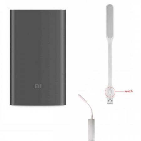 Pin Sạc dự phòng Xiaomi 10000mhA Pro VXN4160GL chính hãng (Model:PLM01ZM)