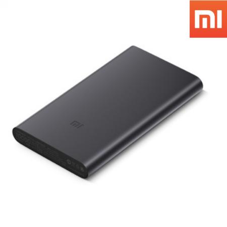 Pin dự phòng Xiaomi Mi Gen 2 10000 mAh VXN4176CN (Black) DGW