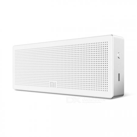 LOA (BLUETOOTH SPEAKER) XIAOMI MI SQUARE BOX TRẮNG (WHITE)