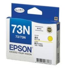 Mực in Phun EPSON 73HN Black Ink Cartridge Single Pack (T104190) - Màu đen - Dùng cho máy in EPSON T...