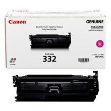 Mực in Laser màu Canon 332 Magenta Toner Cartridge - Màu đỏ - Dùng cho Canon LBP7780Cx