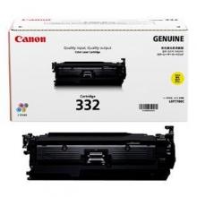 Hộp Mực In Canon 332 Yellow Laser Toner Cartridge