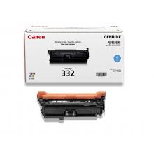 Mực in Laser Canon 332 Cyan Toner Cartridge - Màu Xanh