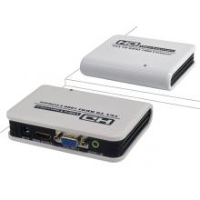 Bộ chuyển đổi VGA và Audio sang HDMI chuẩn 1080p FJGEAR (FJ-VH001)