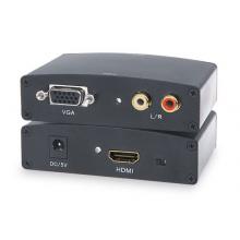 Bộ chuyển đổi VGA sang HDMI ZHQ003 Cao Cấp
