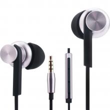 Tai Nghe Xiaomi Piston Iron HD Audio (ZBW4326TY xám đen) Chính Hãng