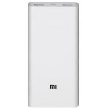 Pin sạc dự phòng Xiaomi Mi Power Bank 2 20000 mAh White (VXN4180CN)