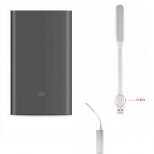 Pin Sạc dự phòng Xiaomi 10000mhA Pro VXN4160GL chính hãng (Model:PLM01ZM)