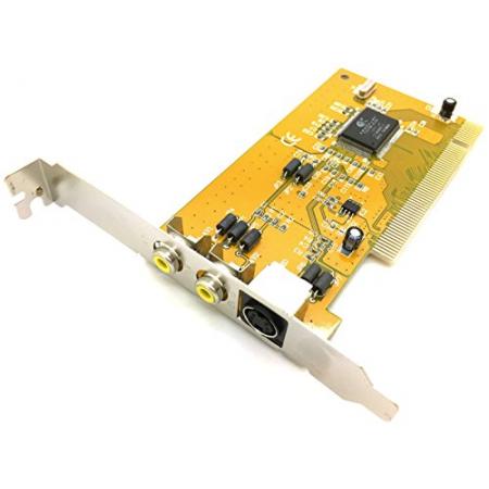 Card Ghi hình nội soi, siêu âm Capture PCI to AV-Svideo (Fusion 878A)