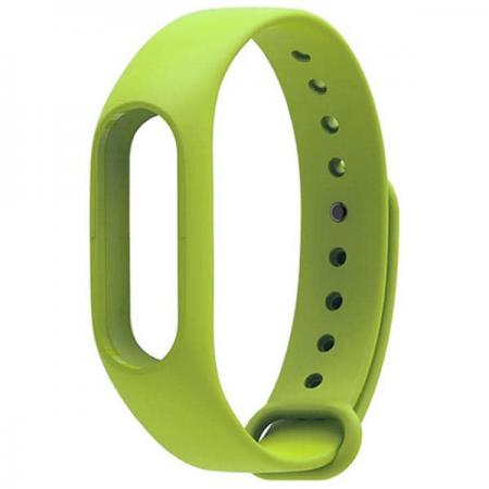 Dây đeo thay thế Mi Band 2 Xanh Lá (GREEN)