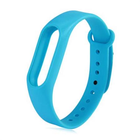 Dây đeo màu sắc Miband 2 Xanh Dương (BLUE)