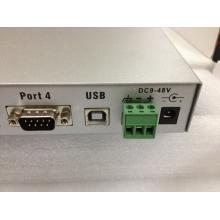 Bộ chuyển đổi USB to 4 RS485/422 Convert Hub UOTEK UT-861 chính hãng