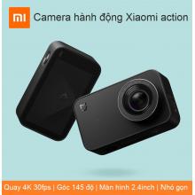 Camera hành trình Mijia Xiaomi Action 4K 2017 chính hãng