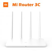 Router Xiaomi Mi Wifi 3C 4 Anten