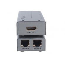 Bộ chuyển đổi HDMI to LAN 60M Dtech DT-7009A