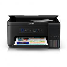 Máy in Phun màu Đa năng Epson L4160 (in đảo mặt, scan, copy, wifi)