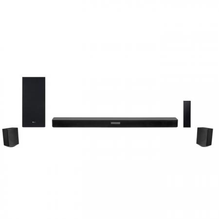 Loa soundbar LG SK5R 480W