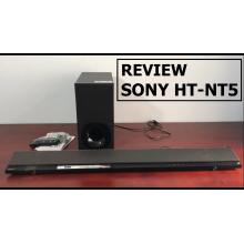 Loa thanh Soundbar Sony HT-NT5