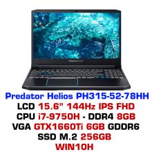 Laptop Acer Predator Helios PH315-52-78HH NH.Q53SV.008