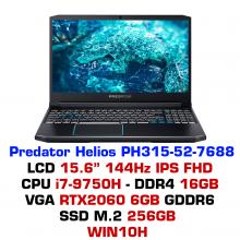 Acer Predator Helios 300 PH315-52-7688 (NH.Q54SV.002)